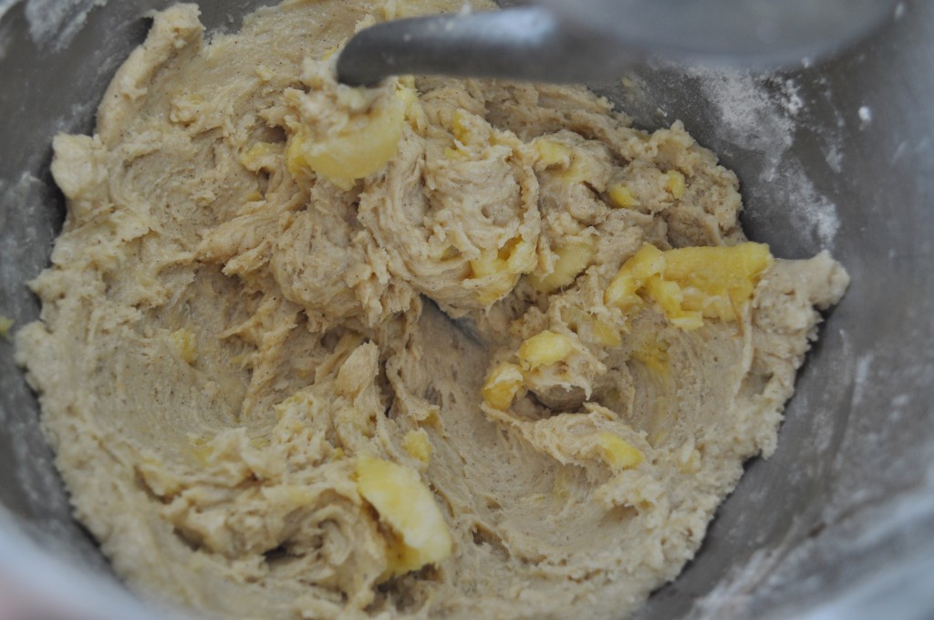 Banana Bread Mixture