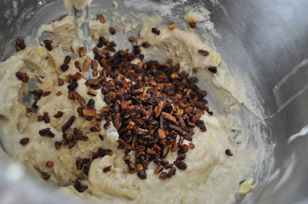 Banana Nut Bread Mixture