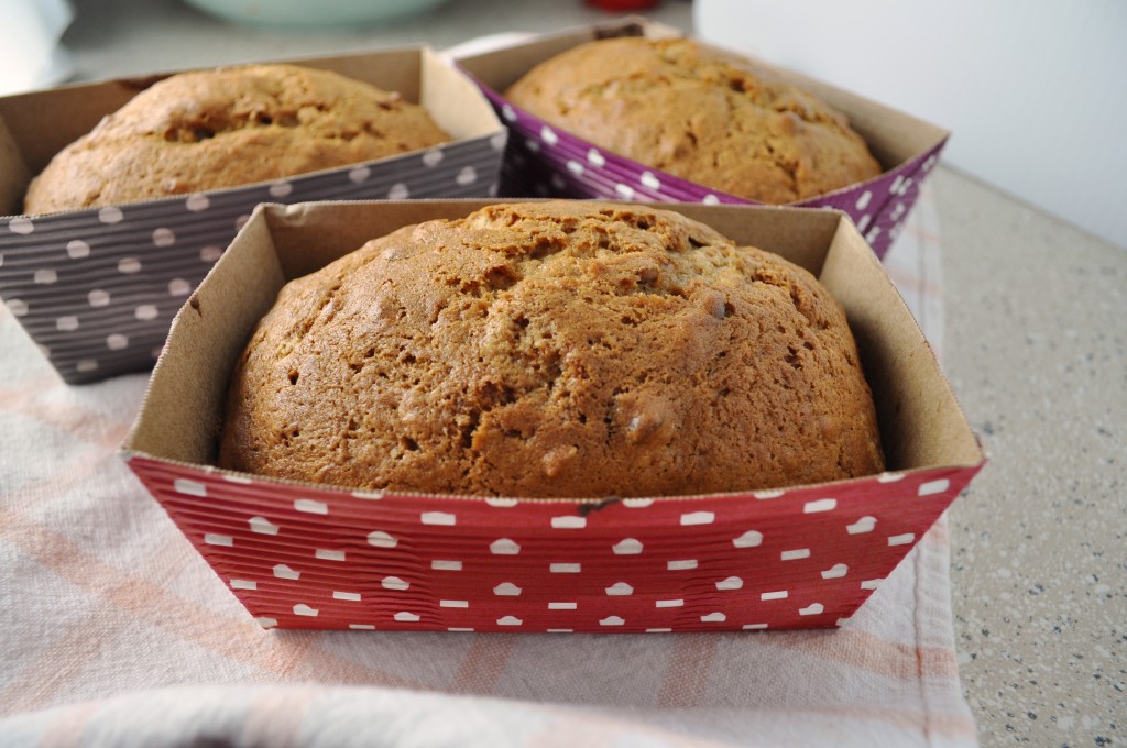 Banana Nut Bread time!