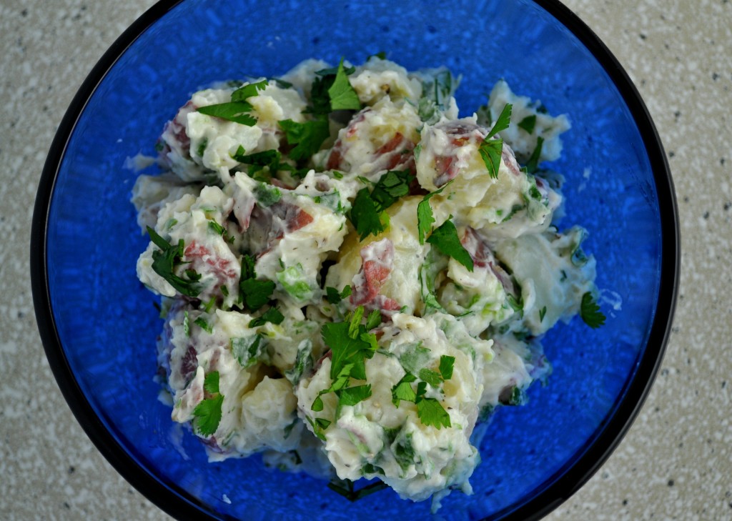 Yummy Potato Salad